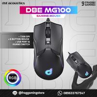 Gambar dbE MG100 Superlight Gaming Mouse dari FRAG GAMING STORE undefined 1 Tokopedia