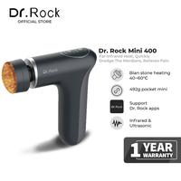 Gambar Dr. Rock Mini Bian Stone Heating Therapy Massage Gun / Alat Pijat dari Dr. Rock Indonesia undefined 1 Tokopedia
