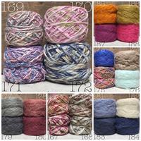 Gambar Benang Rajut Bulky ( Fancy Yarn / Boucle / Benang Kapas) Katalog 15 - 175 dari Syedayarn undefined 1 Tokopedia