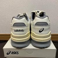 Gambar Asics AHQ EX89 x Ballaholic "Cream/Cream/Grey/Black" Original BNIBWT - 39 dari Jakarta Planet Sneakers undefined 4 Tokopedia