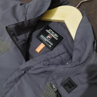 Gambar FILA Grey Track Jacket Man Original ( PRELOVED / THRIFT ) dari AmeruShop undefined 4 Tokopedia