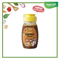 Gambar Nourish Saus Bumbu MPASI No MSG / Kecap MPASI No MSG / Saus Organik - YAKINIKU SAUCE dari Nourish Indonesia BSD Tangerang Selatan undefined 5 Tokopedia