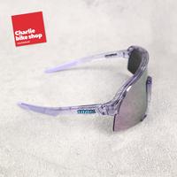 Gambar 100% Sunglasses S3 Polished Transculent Lavender Hiper Lavender Mirror dari Charlie Bike Shop 2 undefined 4 Tokopedia