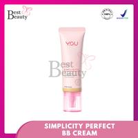 Gambar Y.O.U Simplicity Perfect Glow BB Cream - YOU - W705 Vanilla dari POVSTOREID undefined 1 Tokopedia