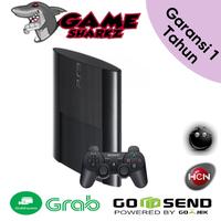 Gambar Ps3 Super Slim Sony 250Gb + 2 Stik Wireles Full Games Garansi 1 Tahun - 120GB, 1 STIK dari gamez shark undefined 5 Tokopedia