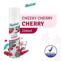 Gambar Batiste Dry Shampoo Original 200ml - Shampo Instant / BPOM TERMURAH - - Fruity & Cheeky dari PinkBEuti undefined 4 Tokopedia