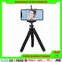 Gambar Mini Tripod Octopus for Action Camera Smartphone dari Bandung Electronica undefined 1 Tokopedia
