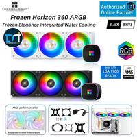 Gambar ThermalRight Frozen Horizon 360 ARGB - AIO Liquid CPU Cooler - BLACK dari Duta Mandiri Infokom undefined 1 Tokopedia
