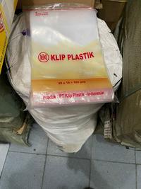 Gambar Plastik Klip 28 x 15 cm isi 100 pcs Zip Lock cocok untuk durian 1 kg - 1 pack dari Leo durian undefined 1 Tokopedia