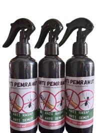 Gambar Anti Pemramut pembasmi semut dan rayap 250ml semprotan ampuh dari Ngrowo Grub undefined 2 Tokopedia