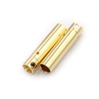 Gambar konektor conector banana 2-8mm gold bullet plug baterai lipo esc motor - 4 mm dari MasD Hobby undefined 3 Tokopedia