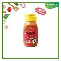 Gambar Nourish Saus Bumbu MPASI No MSG / Kecap MPASI No MSG / Saus Organik - YAKINIKU SAUCE dari Nourish Indonesia BSD Tangerang Selatan undefined 3 Tokopedia