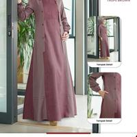 Gambar Gamis Keke Kamisha Dress 02 - XXL dari YARASHA FASHION undefined 1 Tokopedia