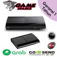 Gambar Ps3 Super Slim Sony 250Gb + 2 Stik Wireles Full Games Garansi 1 Tahun - 120GB, 1 STIK dari gamez shark undefined 4 Tokopedia