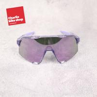 Gambar 100% Sunglasses S3 Polished Transculent Lavender Hiper Lavender Mirror dari Charlie Bike Shop 2 undefined 3 Tokopedia