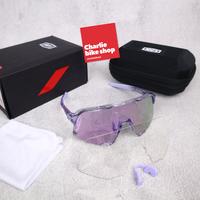 Gambar 100% Sunglasses S3 Polished Transculent Lavender Hiper Lavender Mirror dari Charlie Bike Shop 2 undefined 2 Tokopedia