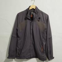 Gambar FILA Grey Track Jacket Man Original ( PRELOVED / THRIFT ) dari AmeruShop undefined 2 Tokopedia