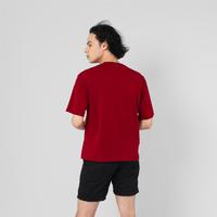 Gambar LEMONE Combed Spandek Oversize Polos Pria Series 3 dari LEMONE undefined 5 Tokopedia