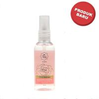 Gambar Spray Wajah Agar Lembab Viva Queen Rose Face Mist with Niacinamide dari CV VIVACOSMETICS undefined 2 Tokopedia