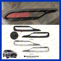 Gambar Reflektor Bumper Belakang Cover Avanza 2021 2022 2023 Chrome Carbon - Carbon dari Yama Variasi undefined 3 Tokopedia