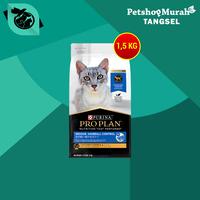 Gambar ProPlan Makanan Kucing Indoor Pro Plan Hairball Chicken Ayam 1.5 Kg dari Petshop Murah Tangsel undefined 3 Tokopedia