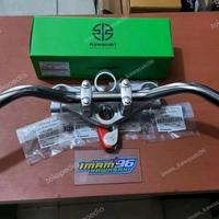 Gambar segitiga ninja SS plus stang pipa original Kawasaki dari imam_kawasaki96 undefined 1 Tokopedia