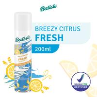 Gambar Batiste Dry Shampoo Original 200ml - Shampo Instant / BPOM TERMURAH - - Fruity & Cheeky dari PinkBEuti undefined 3 Tokopedia