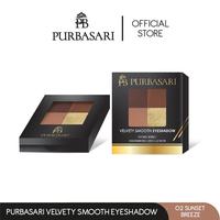Gambar Purbasari Velvety Smooth Eyeshadow dari Nate&Molly undefined 5 Tokopedia