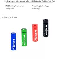 Gambar Risk End Cap Kabel Shifter End Cup Outer Shifter Sepeda - Biru dari Azka Putra -Shop undefined 3 Tokopedia