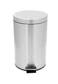 Gambar Tempat Tong Sampah Tinggi Bulat Stainles Slow Close Cafe 30LT 114 - 20 Liter dari JIPD MALL undefined 3 Tokopedia