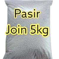 Gambar Pasir join pasir kucing gumpal wangi repack 5kg dari Mantoel Petshop undefined 1 Tokopedia