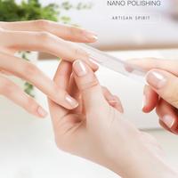 Gambar Nail Shiner pengkilap kuku magic nano glass Alat kikir kuku mengkilap dari PUSAT GROSIR undefined 4 Tokopedia