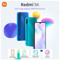 Gambar Xiaomi Redmi 9a RAM 4GB/128GB 5MP depan 13MP kamera Smartphone - Hitam, 4/64 dari SMART cell phone 3C undefined 5 Tokopedia