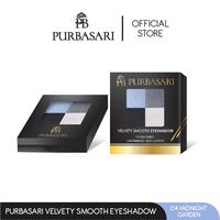 Gambar Purbasari Velvety Smooth Eyeshadow dari Nate&Molly undefined 3 Tokopedia