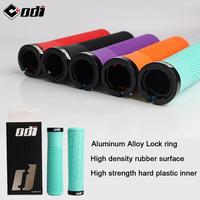 Gambar ODI OG10 Hand Grip HandGrip Lock Karet Hanfat Sepeda Lipat MTB - Bianchi Green dari vesantra undefined 3 Tokopedia