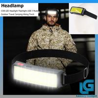 Gambar LAMPU SENTER KEPALA TERBAIK PALING TERANG LED BERKUALITAS ANTI AIR USB dari Toko Lampu Hias x LuxG Store undefined 1 Tokopedia