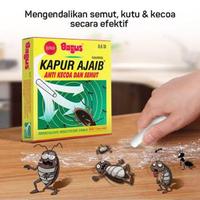 Gambar Bagus - Kapur Ajaib Anti Kecoa dan Semut ASLI dari Miagabstore undefined 3 Tokopedia