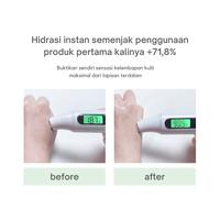 Gambar Muldream Vegan Green Mild Fresh Serum Toner 110ml dari Muldream Official Store undefined 4 Tokopedia