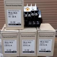 Gambar Thermal Overload Relay Fuji TR-5-1N/3 TR5-1N TR51N/3 Fuji dari Jagoan Listrik undefined 2 Tokopedia