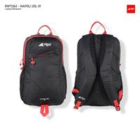 Gambar Ransel Pria Napoli 20L 01 Arei Outdoorgear - Hitam dari AREIOUTDOORGEAR undefined 2 Tokopedia