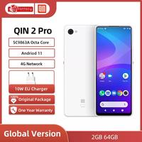 Gambar SMARTPHONE QIN 2 PRO GLOBAL VERSI ANDROID 64GB vs DOOGEE UNIHERTZ AGM dari BISHAMSON STORE undefined 3 Tokopedia
