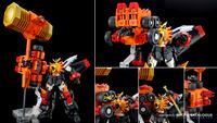 Gambar RG Goldymarg - Bandai King of the braves Gaogaigar Model Kit Gundam dari LumixJr Hobby Shop undefined 4 Tokopedia
