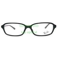 Gambar frame kacamata pria wanita Original Rayban RB 5293D 2000 black dari top optical undefined 1 Tokopedia