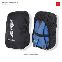 Gambar Ransel Pria Napoli 20L 01 Arei Outdoorgear - Hitam dari AREIOUTDOORGEAR undefined 5 Tokopedia
