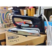 Gambar Cosmos Setrika CI-318 Classic Series 400W Non Stick Soleplate & Flexible Cord Protector Garansi - CIS318F1 dari Eleora.Shop undefined 3 Tokopedia