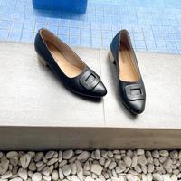 Gambar Sepatu Wanita Kulit sapi asli laura series 2 cm - army, 39 dari papirut store undefined 1 Tokopedia