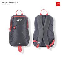Gambar Ransel Pria Napoli 20L 01 Arei Outdoorgear - Hitam dari AREIOUTDOORGEAR undefined 3 Tokopedia