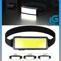 Gambar LAMPU SENTER KEPALA TERBAIK PALING TERANG LED BERKUALITAS ANTI AIR USB dari Toko Lampu Hias x LuxG Store undefined 4 Tokopedia