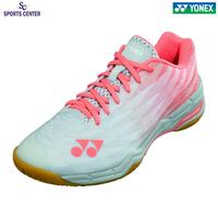 Gambar New Sepatu Badminton Yonex Power Cushion Aerus X 2 / X2 SHBAX2EX Coral dari Sports Center undefined 1 Tokopedia