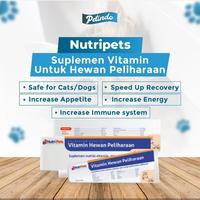 Gambar Nutripets suplemen 120 gr / Nutri Pets kucing Anjing / Vitamin Anjing dari TJM_oke_oce undefined 2 Tokopedia